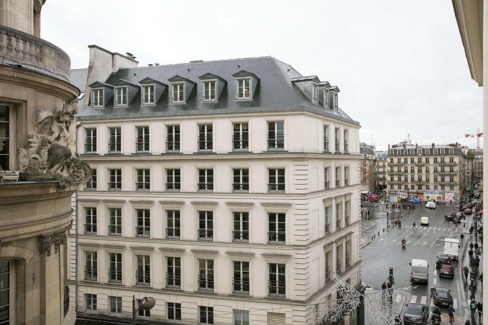 Hotel de Seze París Exterior foto